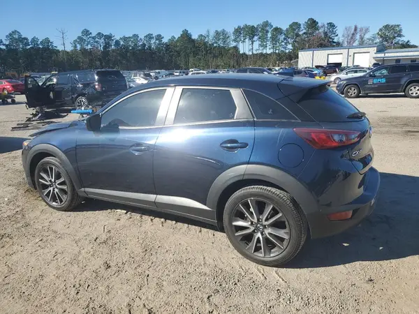 JM1DKDC77J0308148 2018 MAZDA CX-3 - Image 2