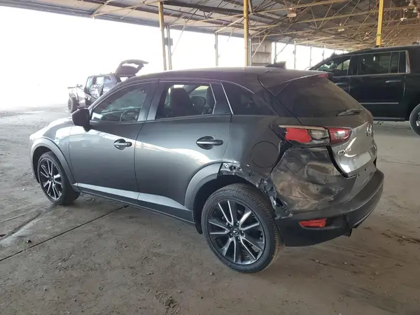 JM1DKDC77J0314239 2018 MAZDA CX-3 - Image 2