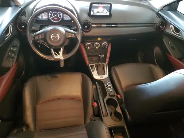 JM1DKDC77J0314239 2018 MAZDA CX-3 - Image 8
