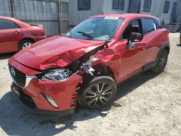 JM1DKDC77J0329906 2018 MAZDA CX-3 - Image 1