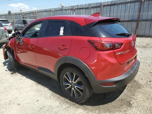 JM1DKDC77J0329906 2018 MAZDA CX-3 - Image 2