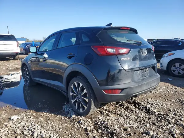 JM1DKDC77K0402595 2019 MAZDA CX-3 - Image 2