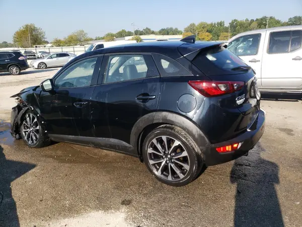 JM1DKDC77K0402631 2019 MAZDA CX-3 - Image 2