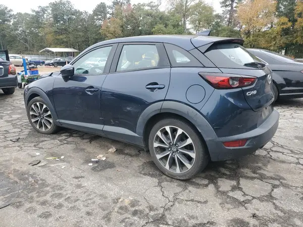 JM1DKDC77K0413435 2019 MAZDA CX-3 - Image 2