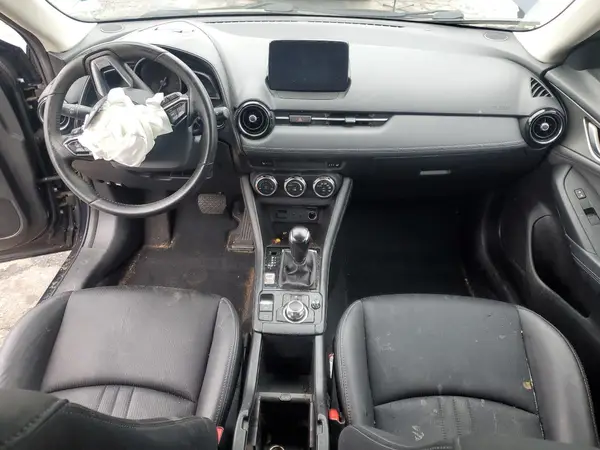 JM1DKDC77K0413435 2019 MAZDA CX-3 - Image 8