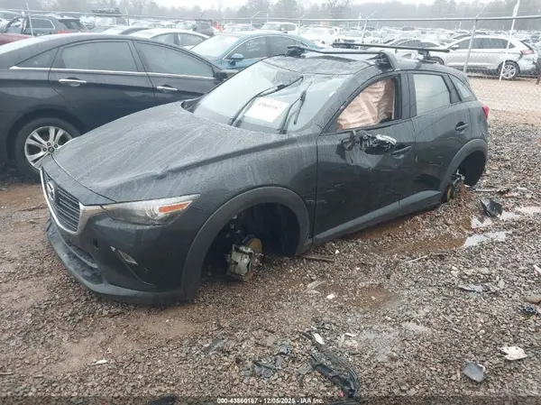 JM1DKDC77K0424421 2019 MAZDA CX-3 - Image 2