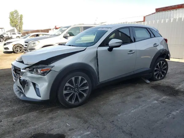 JM1DKDC77K0430381 2019 MAZDA CX-3 - Image 1