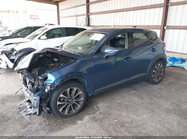 JM1DKDC77K0431935 2019 MAZDA CX-3 - Image 2