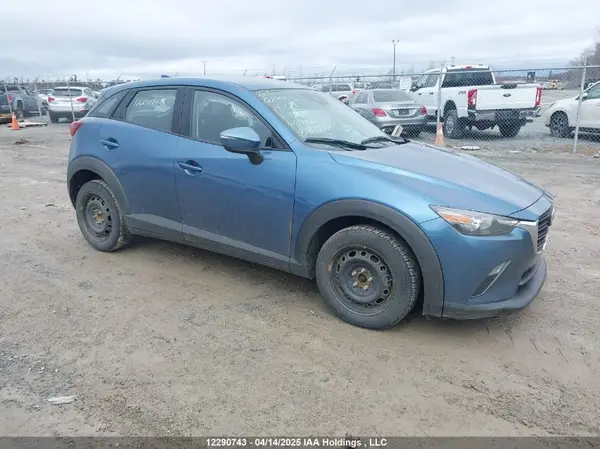 JM1DKDC77K0434186 2019 MAZDA CX-3 - Image 1