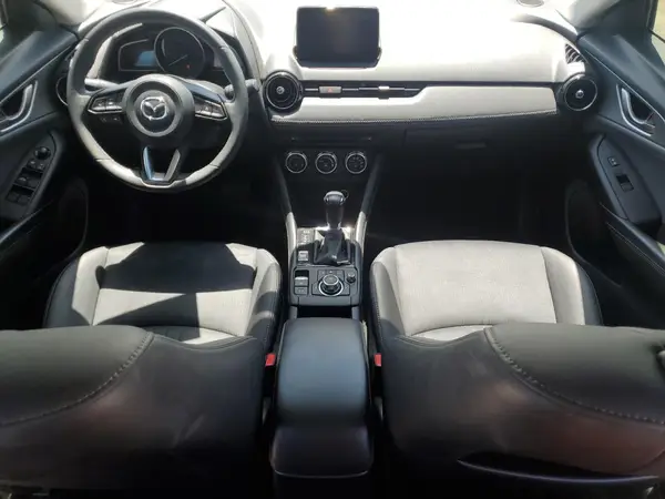 JM1DKDC77K0443521 2019 MAZDA CX-3 - Image 8