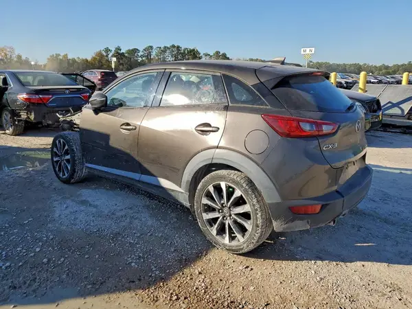 JM1DKDC77K1406625 2019 MAZDA CX-3 - Image 2