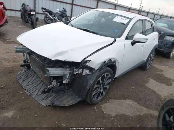 JM1DKDC77K1442590 2019 MAZDA CX-3 - Image 2