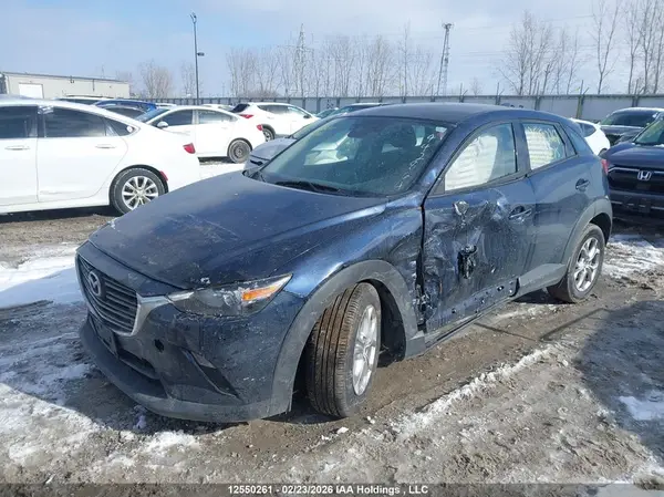 JM1DKDC77K1442864 2019 MAZDA CX-3 - Image 2