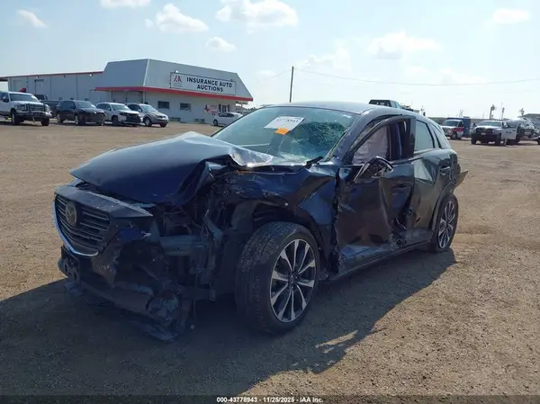 JM1DKDC77K1446459 2019 MAZDA CX-3 - Image 2