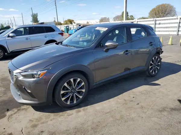 JM1DKDC77K1460216 2019 MAZDA CX-3 - Image 1