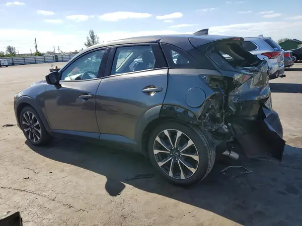 JM1DKDC77K1460216 2019 MAZDA CX-3 - Image 2