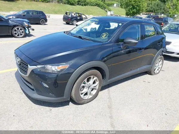JM1DKDC77M1508221 2021 MAZDA CX-3 - Image 2