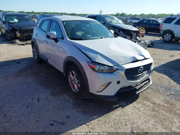 JM1DKDC78G0128945 2016 MAZDA CX-3 - Image 1