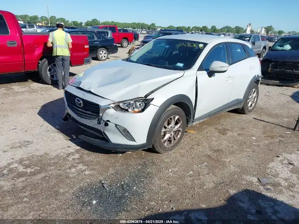 JM1DKDC78G0128945 2016 MAZDA CX-3 - Image 2