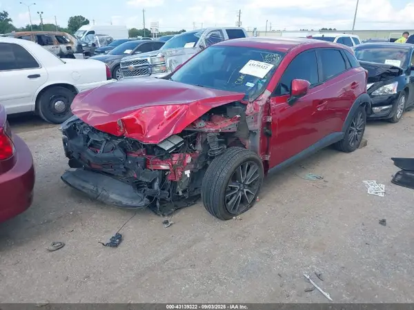 JM1DKDC78H0142295 2017 MAZDA CX-3 - Image 2