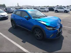 JM1DKDC78H0143298 2017 MAZDA CX-3