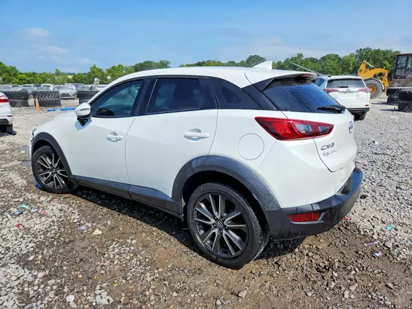 JM1DKDC78H0147867 2017 MAZDA CX-3 - Image 2