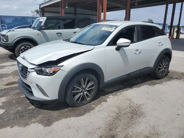 JM1DKDC78H0150588 2017 MAZDA CX-3 - Image 1