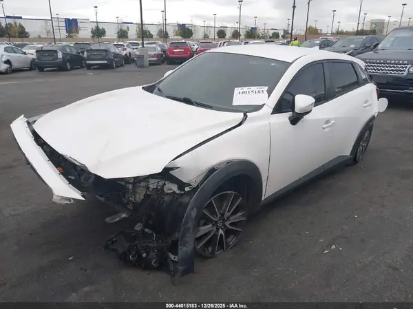 JM1DKDC78H0161266 2017 MAZDA CX-3 - Image 2