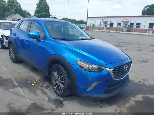 JM1DKDC78H0162515 2017 MAZDA CX-3 - Image 1