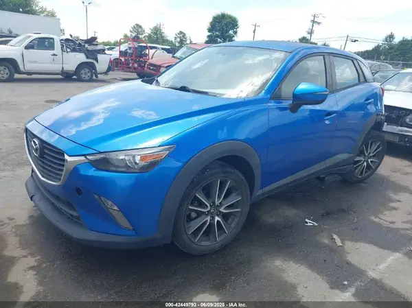 JM1DKDC78H0162515 2017 MAZDA CX-3 - Image 2