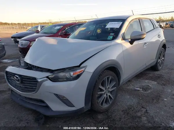 JM1DKDC78H0165432 2017 MAZDA CX-3 - Image 2