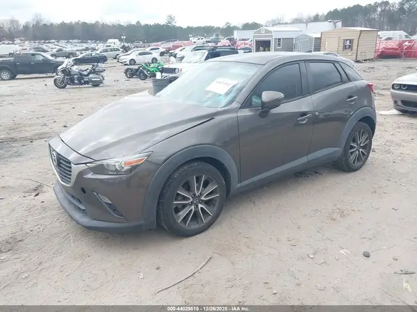 JM1DKDC78H0174521 2017 MAZDA CX-3 - Image 2