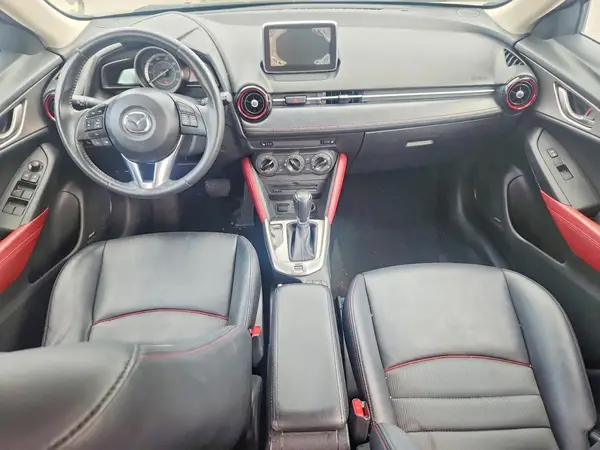 JM1DKDC78H0175037 2017 MAZDA CX-3 - Image 8