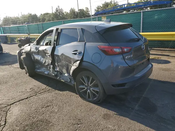 JM1DKDC78H0179556 2017 MAZDA CX-3 - Image 2