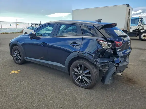 JM1DKDC78J0313844 2018 MAZDA CX-3 - Image 2