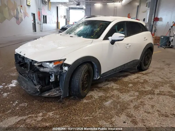 JM1DKDC78J0318798 2018 MAZDA CX-3 - Image 2