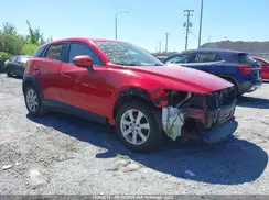 JM1DKDC78J0327419 2018 MAZDA CX-3