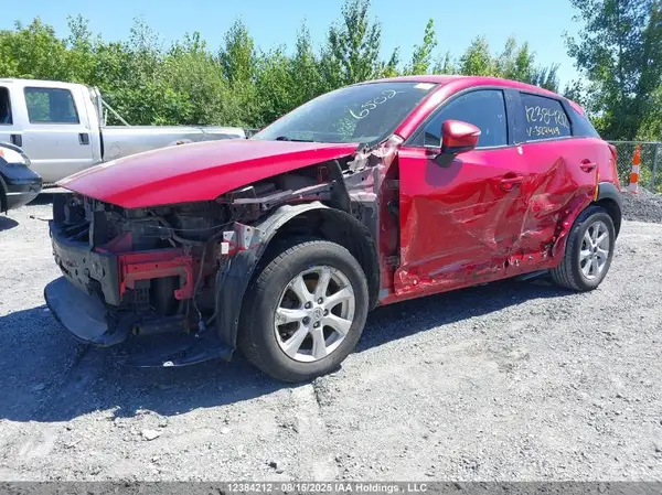 JM1DKDC78J0327419 2018 MAZDA CX-3 - Image 2