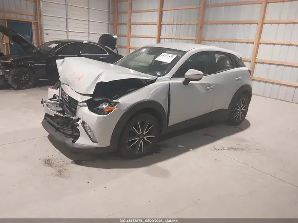 JM1DKDC78J0329655 2018 MAZDA CX-3 - Image 2
