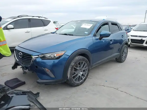 JM1DKDC78J0330384 2018 MAZDA CX-3 - Image 2