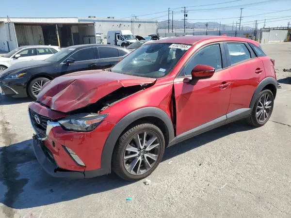 JM1DKDC78J1307830 2018 MAZDA CX-3 - Image 1
