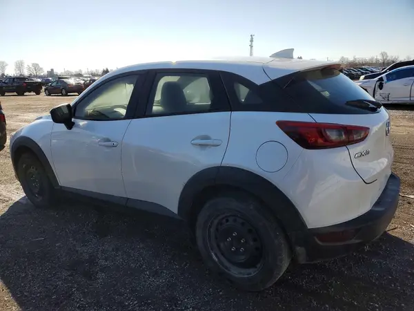 JM1DKDC78K0410768 2019 MAZDA CX-3 - Image 2