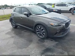 JM1DKDC78K1406410 2019 MAZDA CX-3