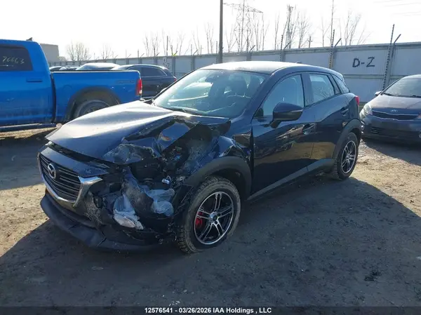 JM1DKDC78K1415317 2019 MAZDA CX-3 - Image 2
