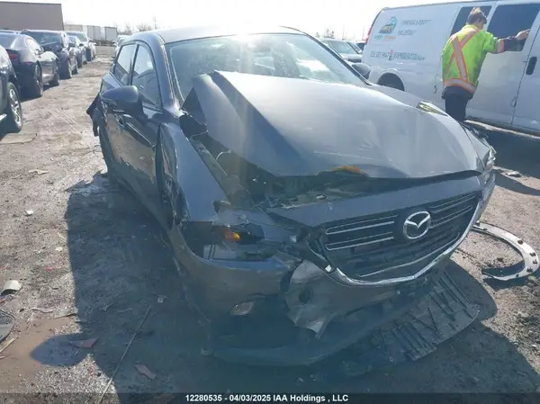 JM1DKDC78K1424230 2019 MAZDA CX-3 - Image 1