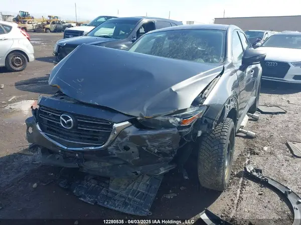 JM1DKDC78K1424230 2019 MAZDA CX-3 - Image 2