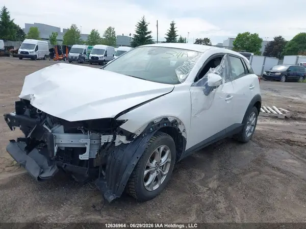 JM1DKDC78K1437754 2019 MAZDA CX-3 - Image 2