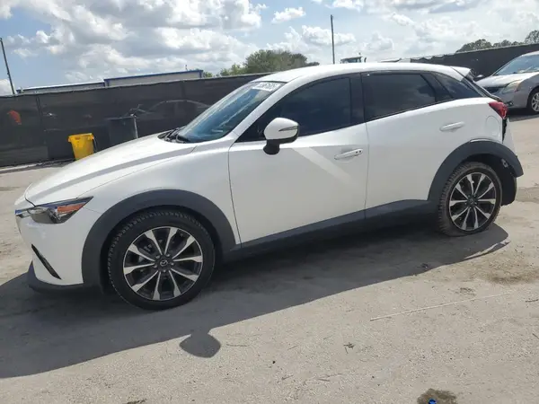 JM1DKDC78K1446163 2019 MAZDA CX-3 - Image 1