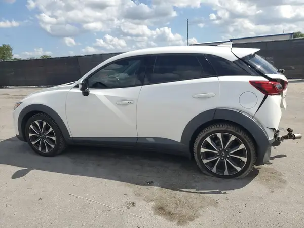 JM1DKDC78K1446163 2019 MAZDA CX-3 - Image 2