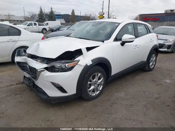 JM1DKDC78K1448804 2019 MAZDA CX-3 - Image 2